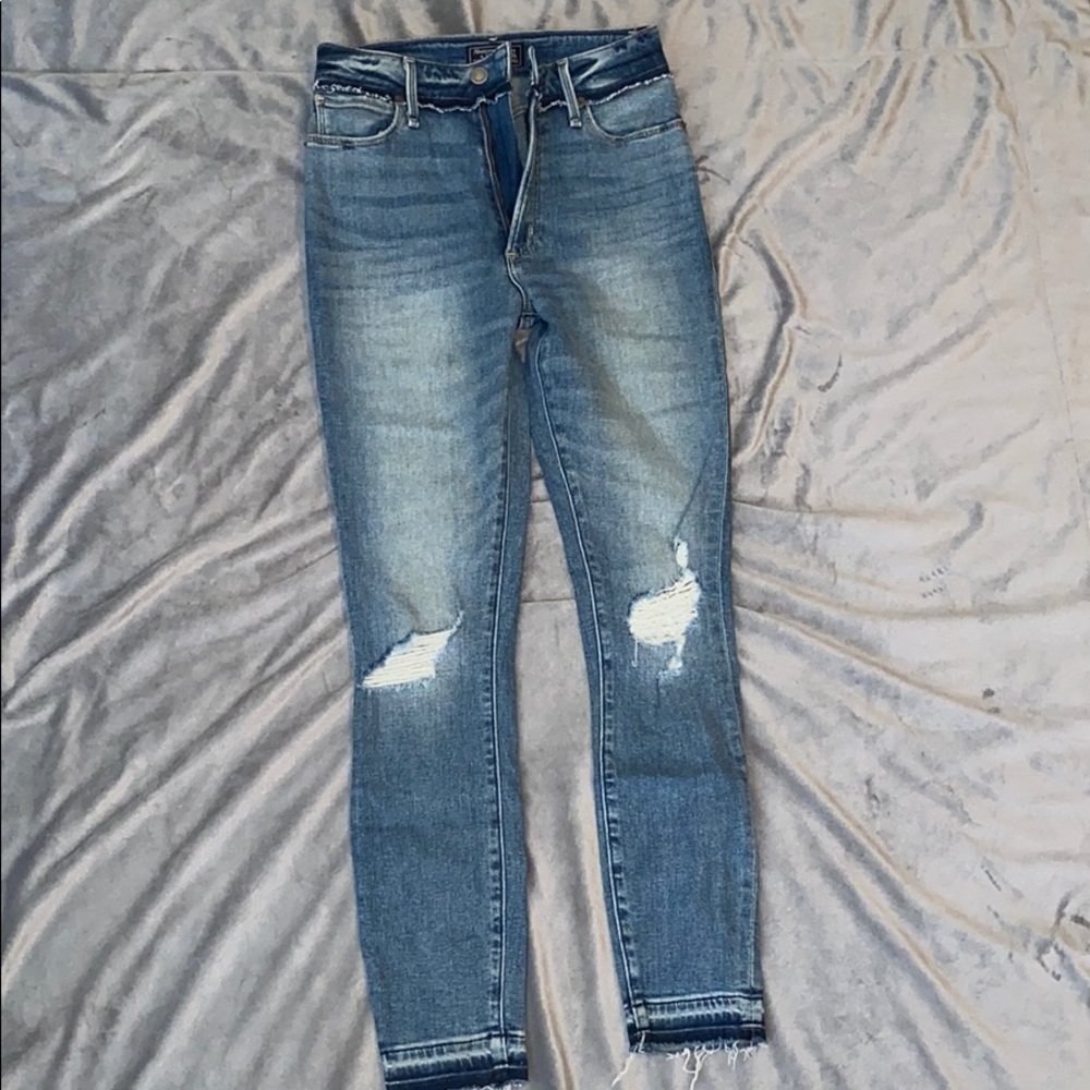 Abercrombie jeans